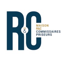 Maison R&C logo - Similar company to Hessink'S International Fine Art Auctioneers