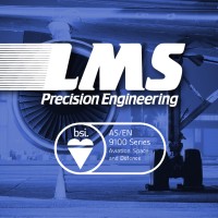 LMS Precision Engineering logo - Similar company to Ac Precision Engineering