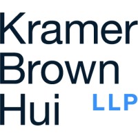 Kramer Brown Hui LLP logo - Similar company to Schein Law Group