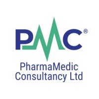 PharmaMedic Consultancy logo - Similar company to Mission Ctrl
