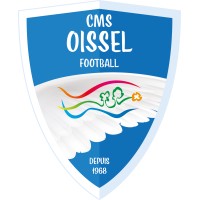 Club municipal sportif d'Oissel logo - Similar company to Gallia Club Olympique Bihorellais
