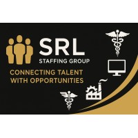 SRL Staffing Group logo - Similar company to Tip A Scrxipt