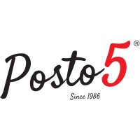 Posto 5 logo - Similar company to Estudio Zombies