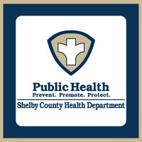 Shelby County Government Health Department logo - Similar company to A Step Ahead Foundation - Memphis