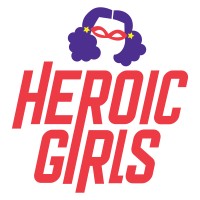 Heroic Girls Foundation logo - Similar company to California Transcends