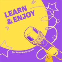 Podcast Learn & Enjoy 🎤 logo - Similar company to Laet'Smind