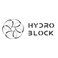 Hydro Block logo - Similar company to Global Tree Project Ag 🇨🇭