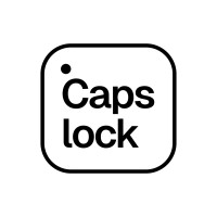Capslock design logo - Similar company to Capslock Llc
