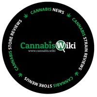 Cannabis Wiki logo - Similar company to Snibble