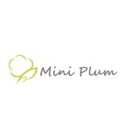 Mini Plum Baby Clothing logo - Similar company to Britannical London
