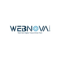 WebNova Tech logo - Similar company to Twenty Four Design Studio