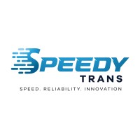 Speedy Trans logo - Similar company to Athena Direct