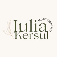Nutricionista Julia Kersul logo - Similar company to Martha Amodio | Dietitian / Nutritionist