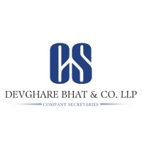 Devghare Bhat & Co. LLP logo - Similar company to Shreesundram Foundation