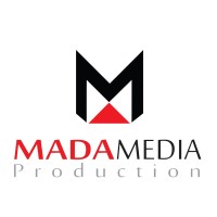 Mada Media Production logo - Similar company to Imakaseb (Powered By Tds)