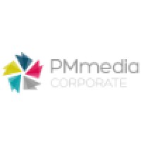 PM Media Corporate logo - Similar company to Wecare Connect, An Activated Insights Company