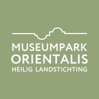 Museumpark Orientalis logo - Similar company to Oker&Goud - Interieurarchitectuur, Meer Dan Mooi