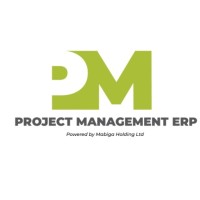 Project Management ERP Software logo - Similar company to Masterkube - Touch Your Customers Anytime Anywhere Anydevice In Real-Time.