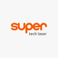 SuperTech laser logo - Similar company to Unique Laser Engravers