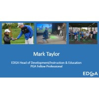EDGA Development - Golf Coach Education & Instruction logo - Similar company to Edga Golf