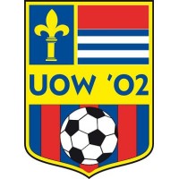 UOW '02 logo - Similar company to Hc Pijnacker