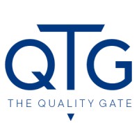 The Quality Gate logo - Similar company to Quality Gate
