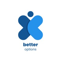 Better Options logo - Similar company to Better Options | Financial Services And Academy At Beursplein 5.