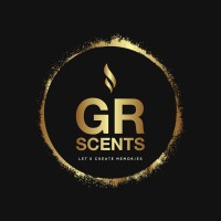 GR SCENTS logo - Similar company to Xtarkcode