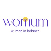 womum - women in balance logo - Similar company to Blueponte