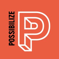 Possibilize logo - Similar company to Adopteer Regenwoud