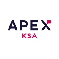 Apex KSA logo - Similar company to Helwl