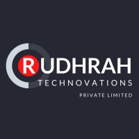 Rudhrah Technovation Private Limited logo - Similar company to Trionix Infotech - Web Development & Internet Marketing Agency