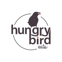 Hungry Bird Eats logo - Similar company to Forager - Local Sourcing, Simplified
