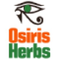 Osiris Herbs logo - Similar company to Banda Herbs