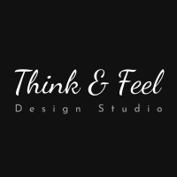 Think & Feel Design Studio logo - Similar company to Designcoz |  Ux/Ui Studio