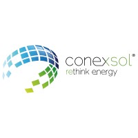 Conexsol logo - Similar company to Azsolar - Energia Fotovoltaica