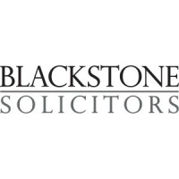 Blackstone Solicitors Limited logo - Similar company to Zss Facility