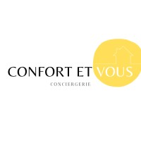 Conciergerie Confort et Vous logo - Similar company to Cenci Invest