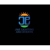 J&E Lighting and Events logo - Similar company to Earldc Lighting Concept