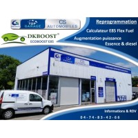 TOP GARAGE-CS AUTOMOBILES logo - Similar company to Garage Carl'Auto