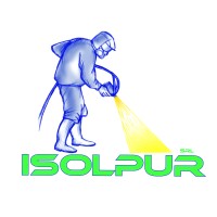 ISOLPUR logo - Similar company to Ogeron Couverture -Solar Couverture