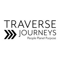 Traverse Journeys logo - Similar company to Discover Corps