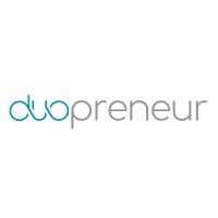 Duopreneur logo - Similar company to Comme 2 Gouttes D'Eau