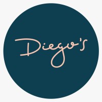 Diego’s logo - Similar company to Smash Rotterdam