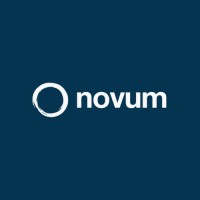Novum logo - Similar company to Overdrive Ai