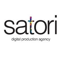 Satori Digital Production logo - Similar company to Sama Production Dxb