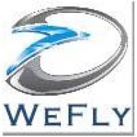 WeFly logo - Similar company to Wefly A/S