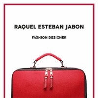 RAQUEL ESTEBAN JABON | Diseño de Moda | Especialidad Bolsos logo - Similar company to Bolsos Monai
