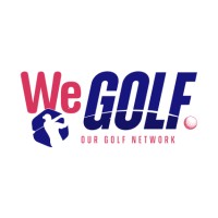 WE GOLF logo - Similar company to Wegolf