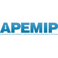 APEMIP logo - Similar company to Asmip - Associação Dos Mediadores Do Imobiliário De Portugal